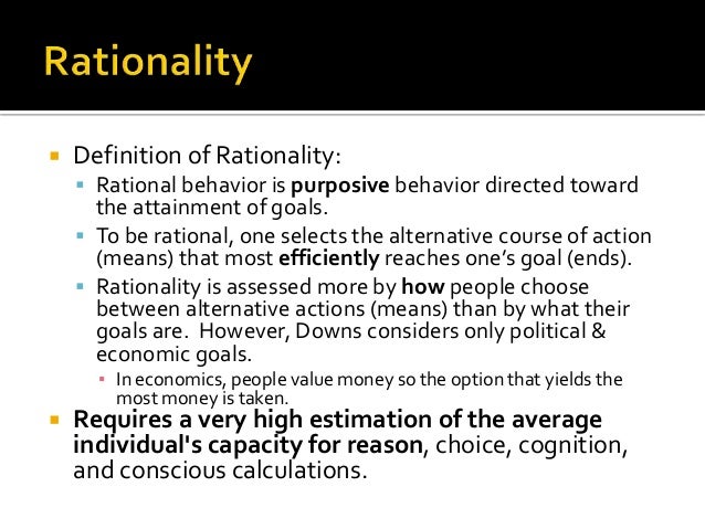 rational choice theory political science definition rational choice theory political science definition