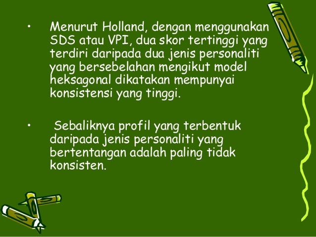 47437406 Teori Holland 2