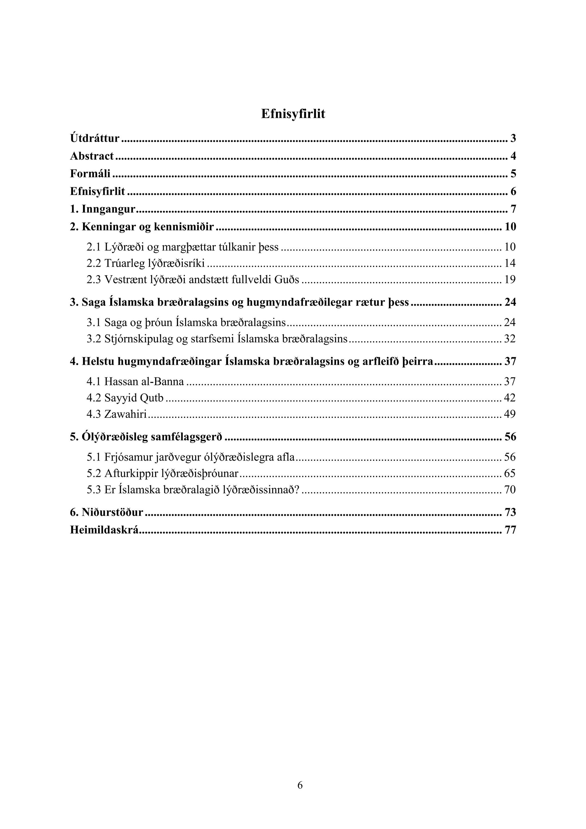 Guðrún Aðalbjörg Sigurðardóttir | PDF