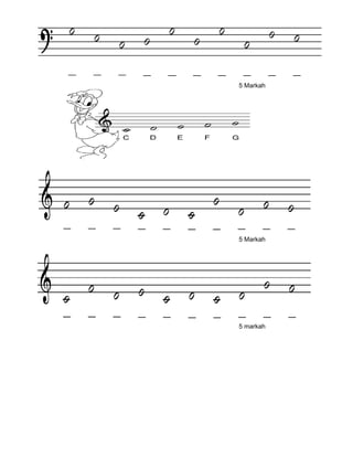 5 Markah
5 Markah
5 markah
 