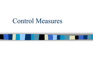 Ultimate Control Measure 4753516.ppt