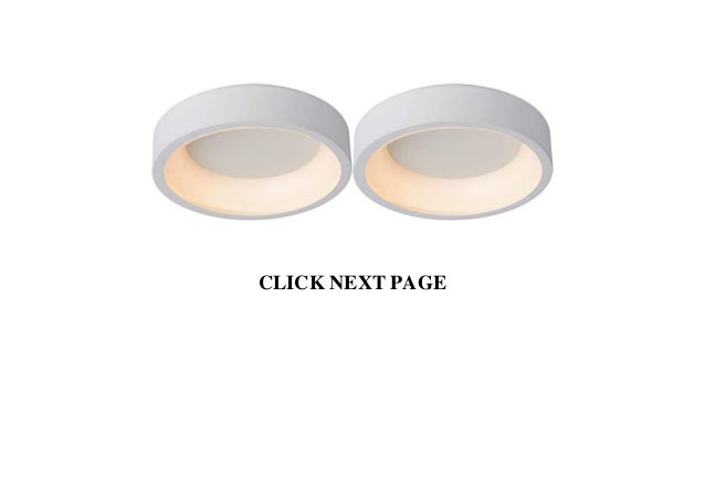 Top Product Lucide Talowe Led Deckenleuchte A 30 Cm Led Dim