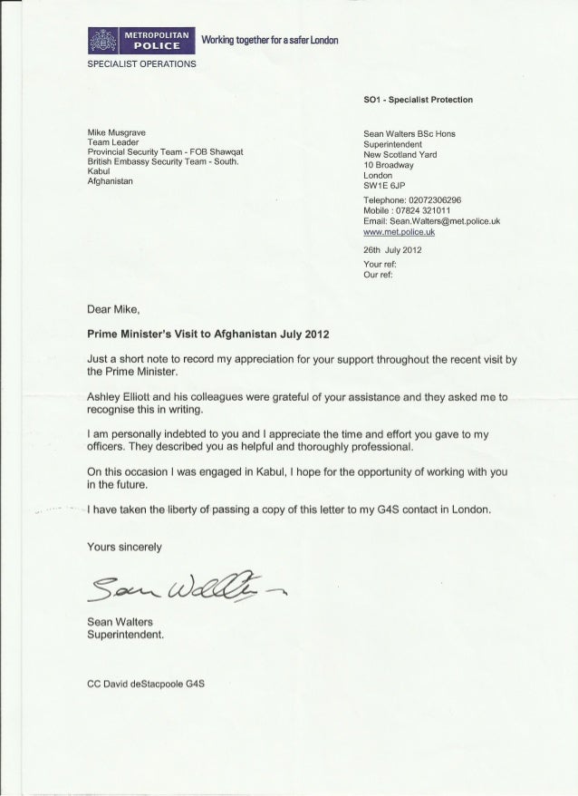 appreciation letter to visitors so1 letter of appreciation pm visit july 2012 appreciation letter to visitors so1 letter of appreciation pm visit july 2012