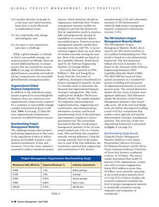 Article - Global Project Management | PDF