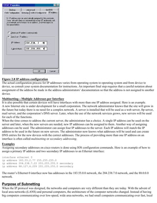 IP addressing and subnetting including IPv6 1st Edition J. D. Wegner ...