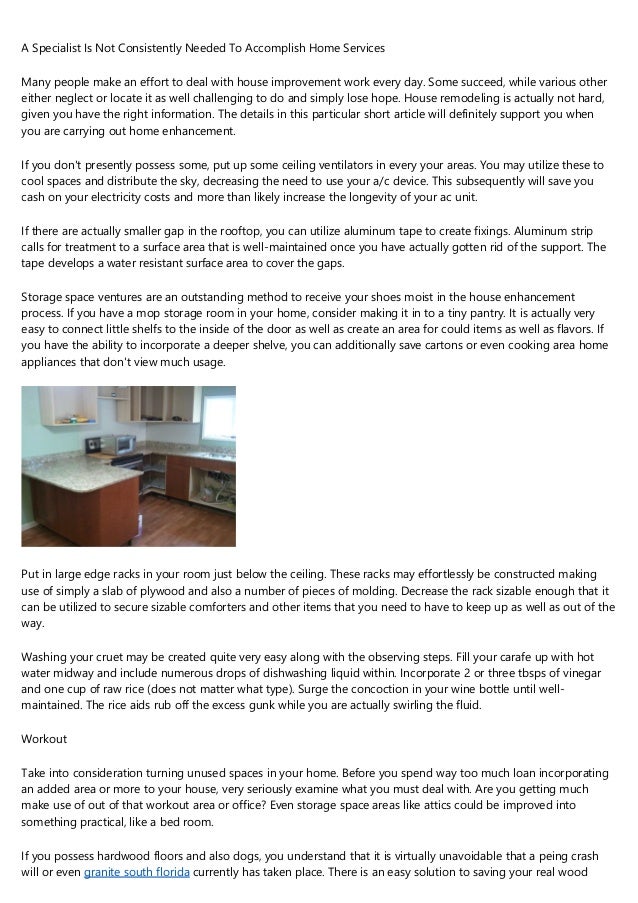 South Florida Countertops