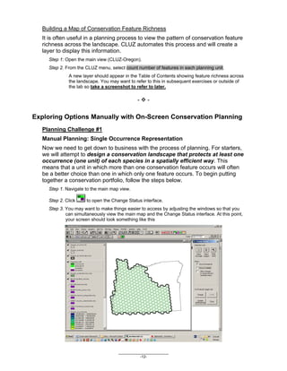 Cutter et al-2007-Systematic Conservation Planning Module | PDF