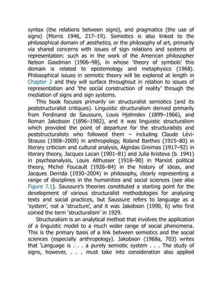 Semiotics The Basics 3rd Edition Daniel Chandler | PDF