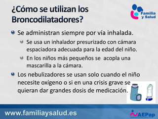 Uso de los farmacos broncodilatadores.pptx