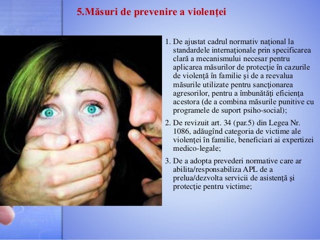 Violenta In Familie