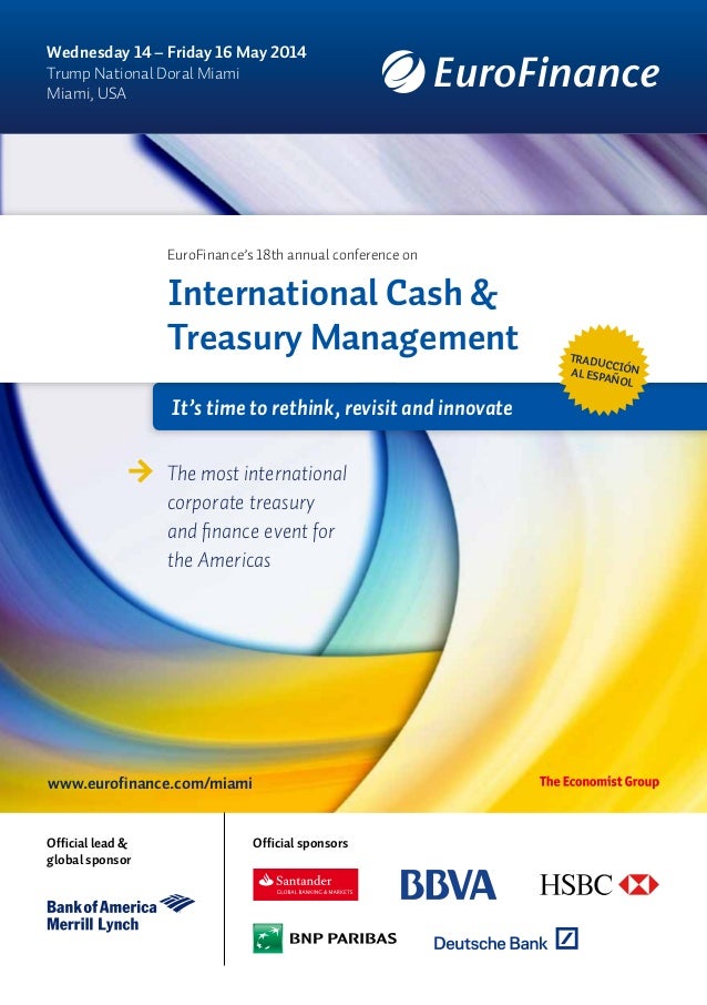 Treasury and forex management ppt