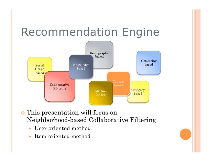 recommendation engine demystified recommendation engine