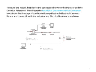 Modeling and Control of Electromechanical Robot Arm Systems Using ...