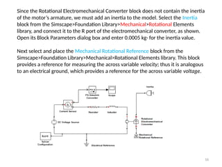 Modeling and Control of Electromechanical Robot Arm Systems Using ...