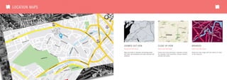 LOCATION MAPS
ZOOMED OUT VIEW
PRICE £50 PER HOUR
Maps are drawn to illustrate surrounding towns
and cities, key landmarks ...