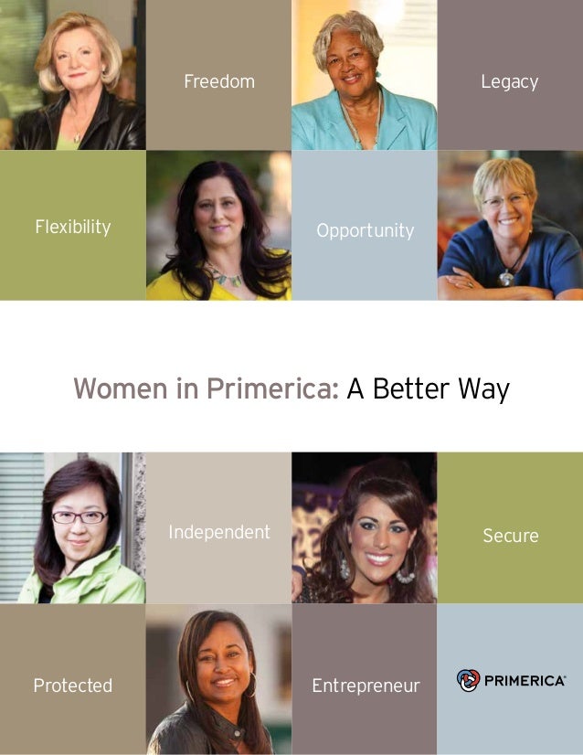 48034Women in Primerica