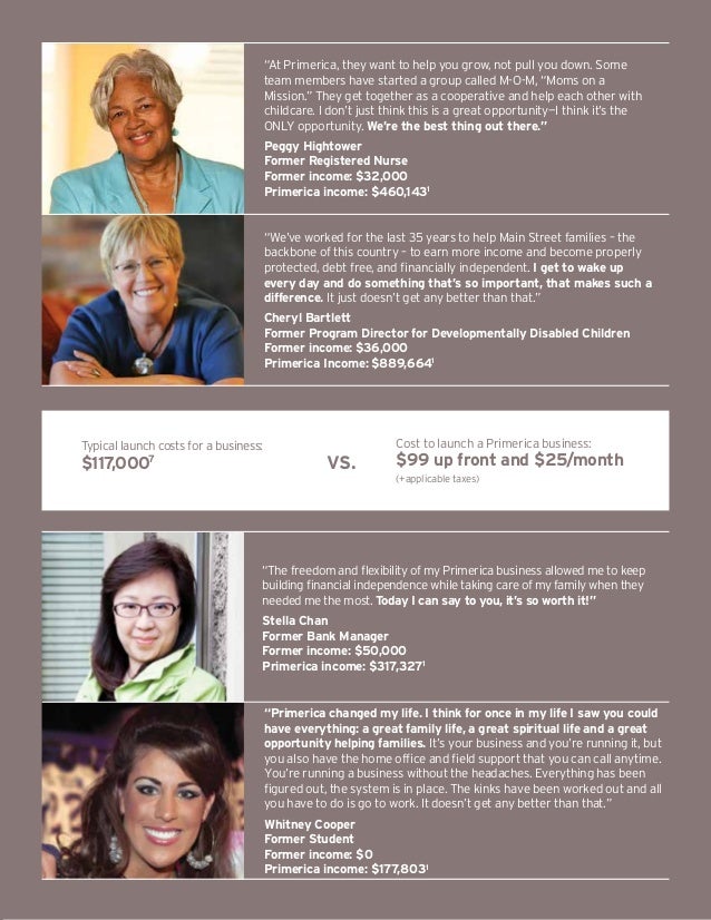 48034Women in Primerica