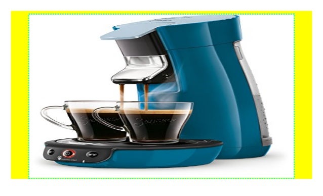 Philips Senseo Viva Cafe Hd6563 70 Kaffeepadmaschine Crema Plus Ka