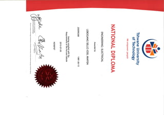 National Diploma (1)