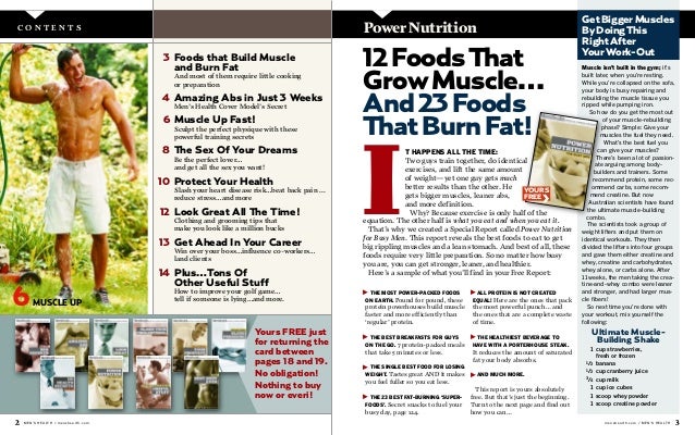 Mens Health