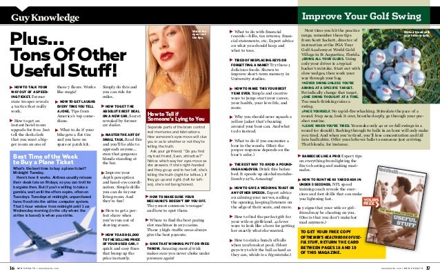 Mens Health