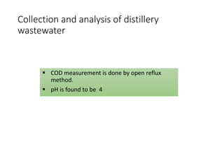 Cod Open Reflux Method Microbial Fuel Cell | PPTX