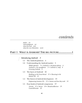 Android in Action 3rd Edition W. Frank Ableson | PDF