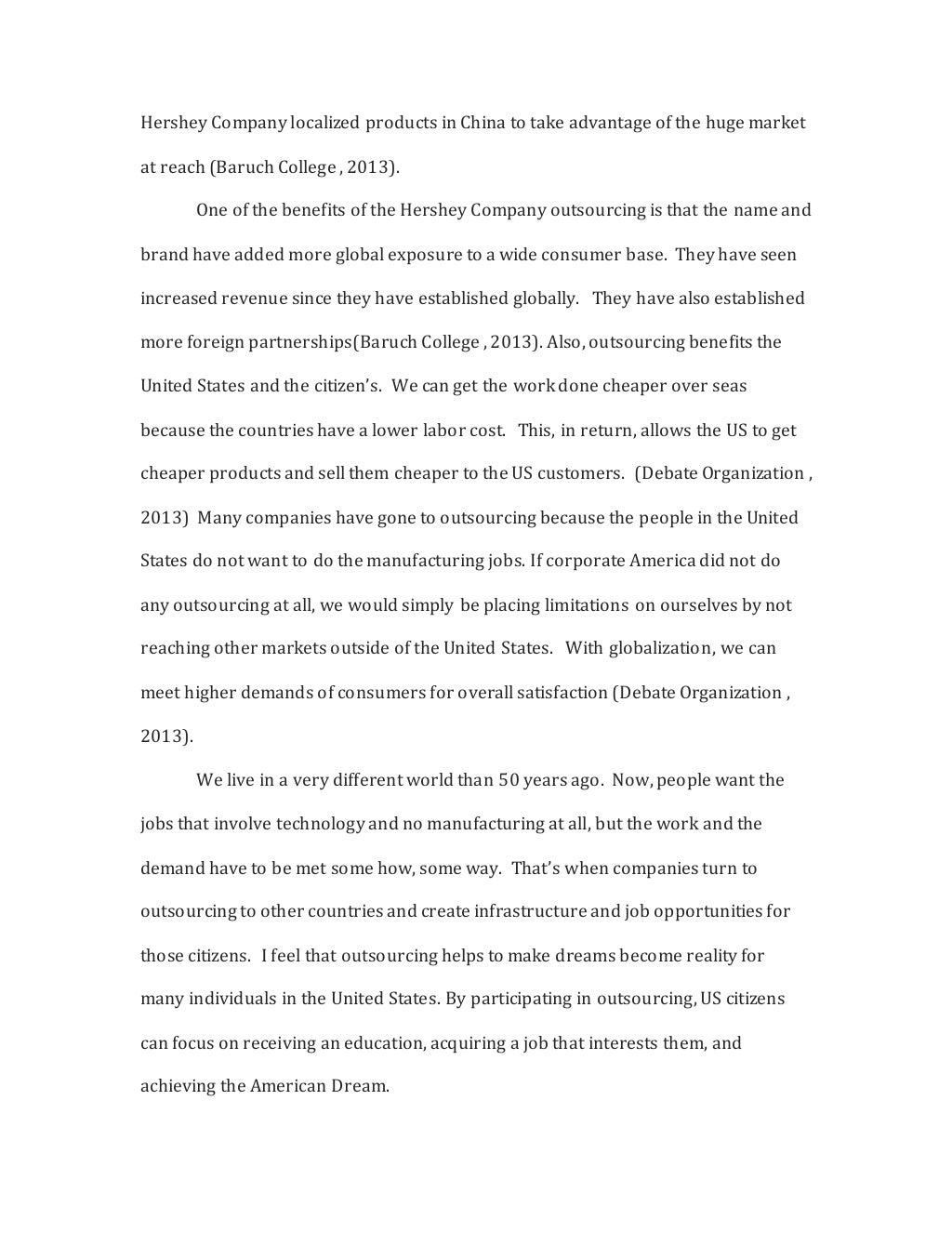 Hershey paper co picture