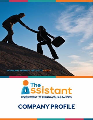The Assistant Company Profile