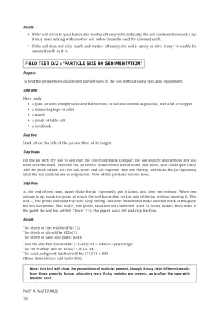 Codes Rammed Earth Rammed earth structures a code of practice 2nd ed. Edition Keable | PDF