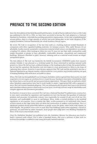 Codes Rammed Earth Rammed earth structures a code of practice 2nd ed. Edition Keable | PDF