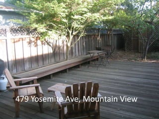 479 Yosemite Ave, Mountain View 