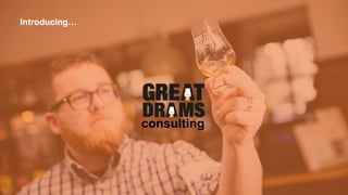 © GreatDrams Limited 2016http://GreatDrams.com/consulting 1
Introducing…
consulting
 