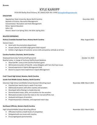 Senior Portfolio | PDF