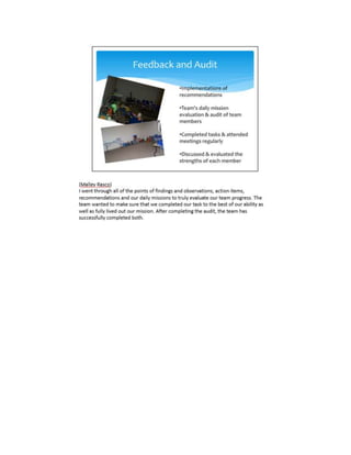 Organization Management with speaker notes