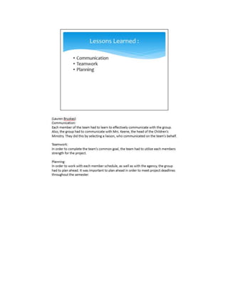 Organization Management with speaker notes