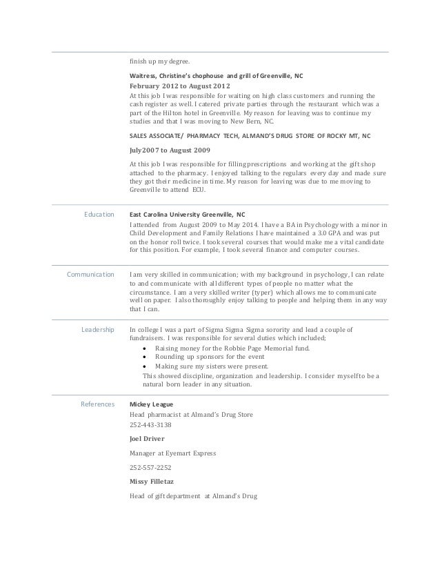Ramsay Resume