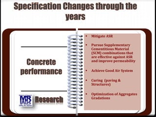 NDOT's Concrete Pavement: Past, Present & Future | PPTX