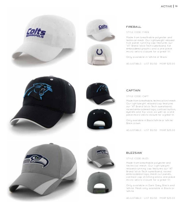 3xl 47 brand hat