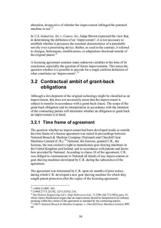 Lund university master thesis template image