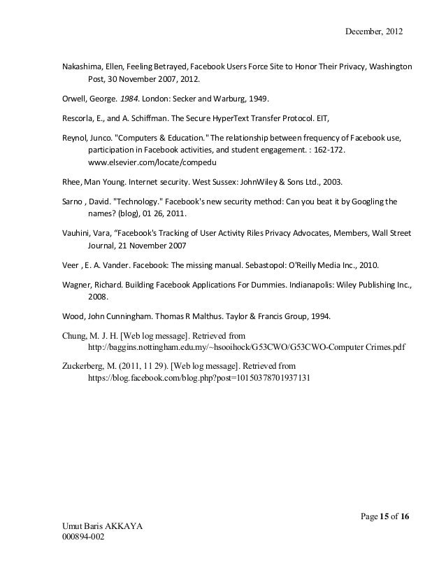 Essay On The Book Night By Elie Wiesel Essay On School Shootings also Shakespeare Essay Facebook Security Essay Umut Baris Akkaya Best Essay Writer Service