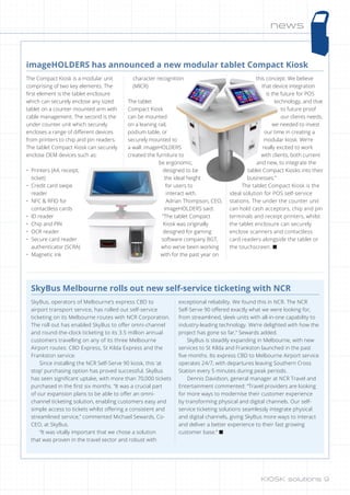 Kiosk+Solutions+issue+5 | PDF