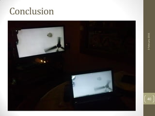 Conclusion
3February2016
40
 