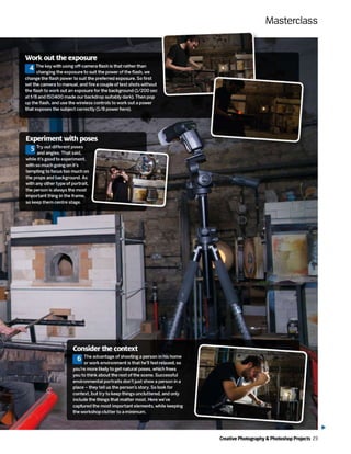 47 creative photography & photoshop projects | PDF