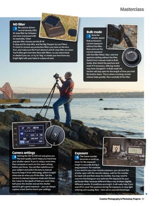 47 creative photography & photoshop projects | PDF