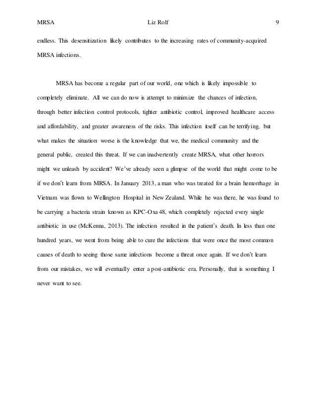 essay and journal