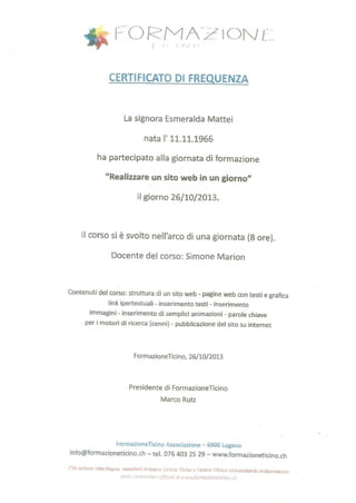 Zeugnisse_Weiterbildung