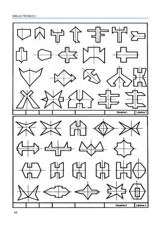 88
DIBUJO TÉCNICO I
 