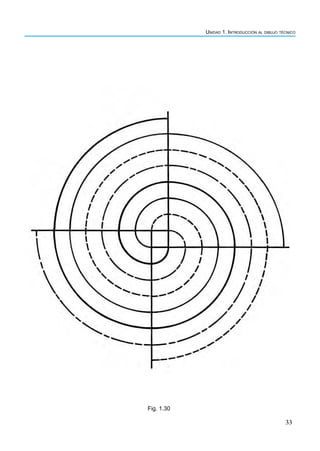 Unidad 1. Introducción al dibujo técnico
33
Fig. 1.30
 