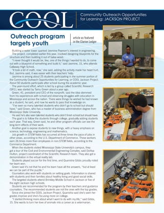 COOLJxn ClarionArticle2 PDF COOLJxn ClarionArticle2 PDF